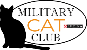 Military Cat Club logo