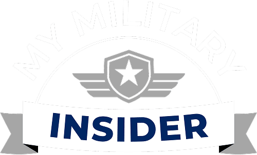 My Military Insider logo