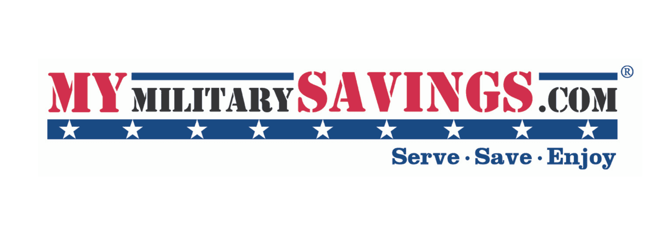 My Military Savings logo