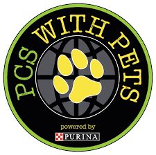 Military Pet PCS logo